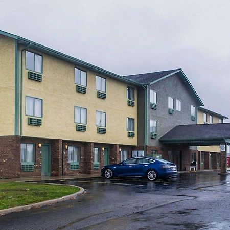 Quality Inn Streetsboro Exterior foto