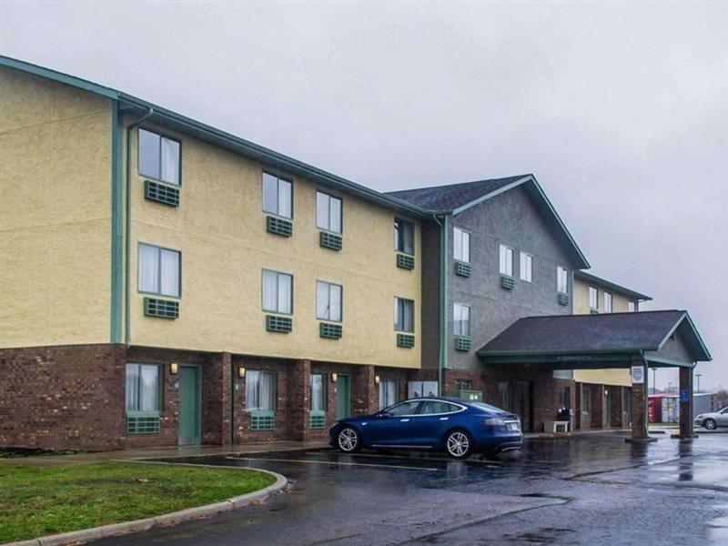 Quality Inn Streetsboro Exterior foto