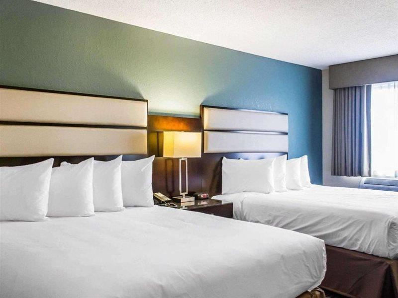 Quality Inn Streetsboro Exterior foto