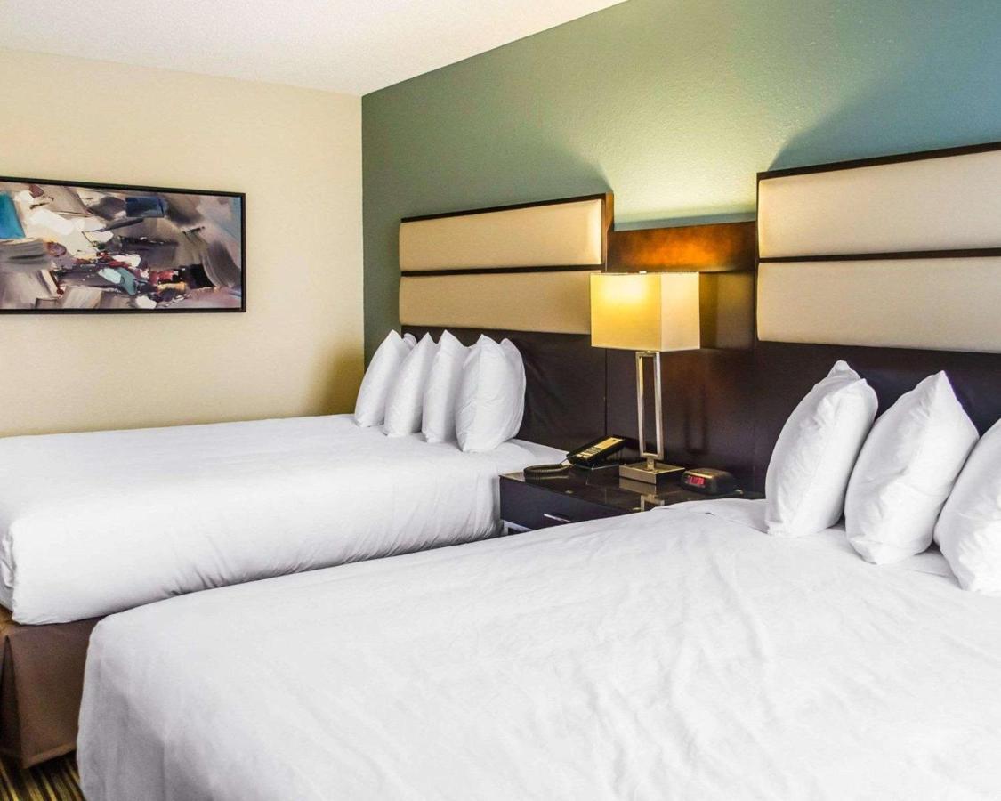 Quality Inn Streetsboro Exterior foto