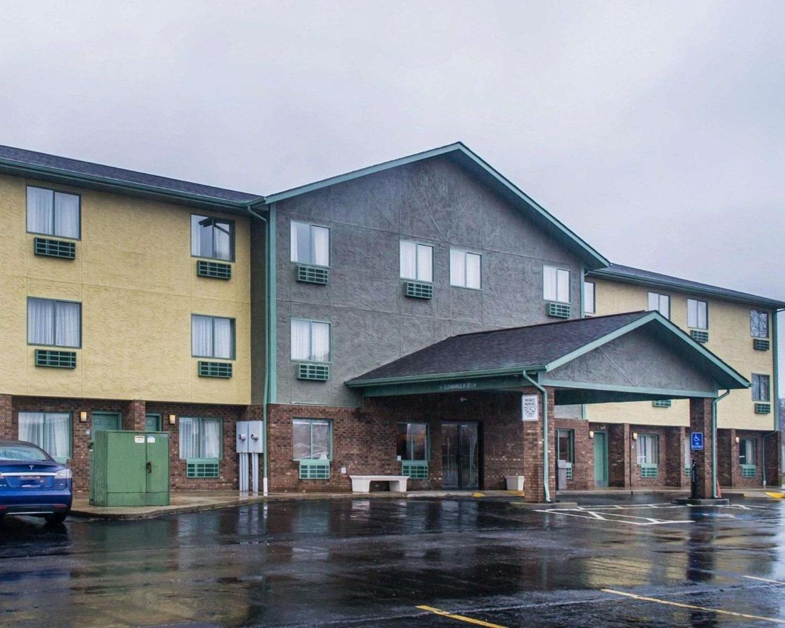 Quality Inn Streetsboro Exterior foto