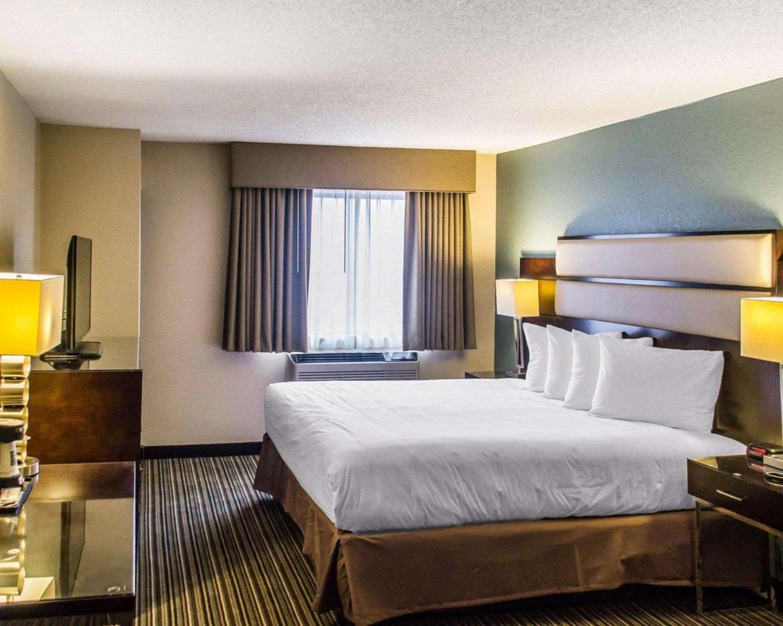 Quality Inn Streetsboro Exterior foto