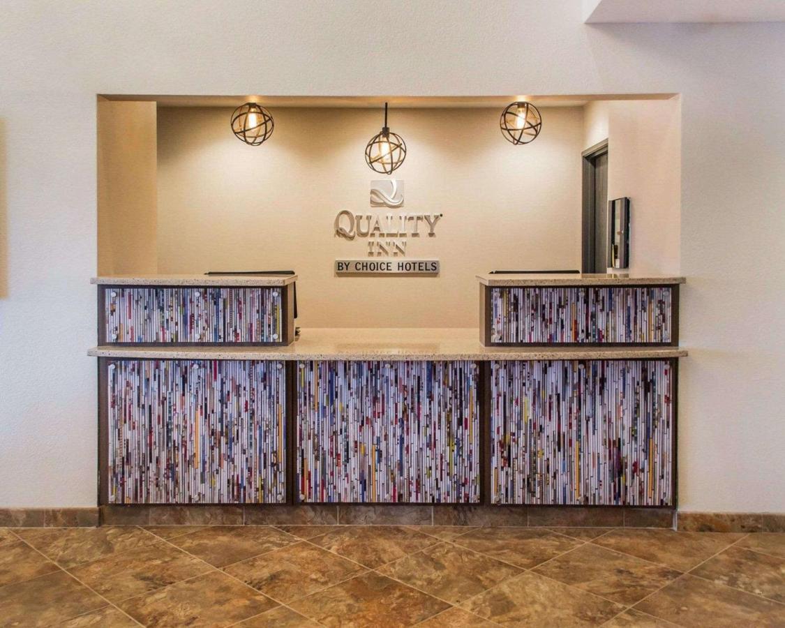 Quality Inn Streetsboro Exterior foto