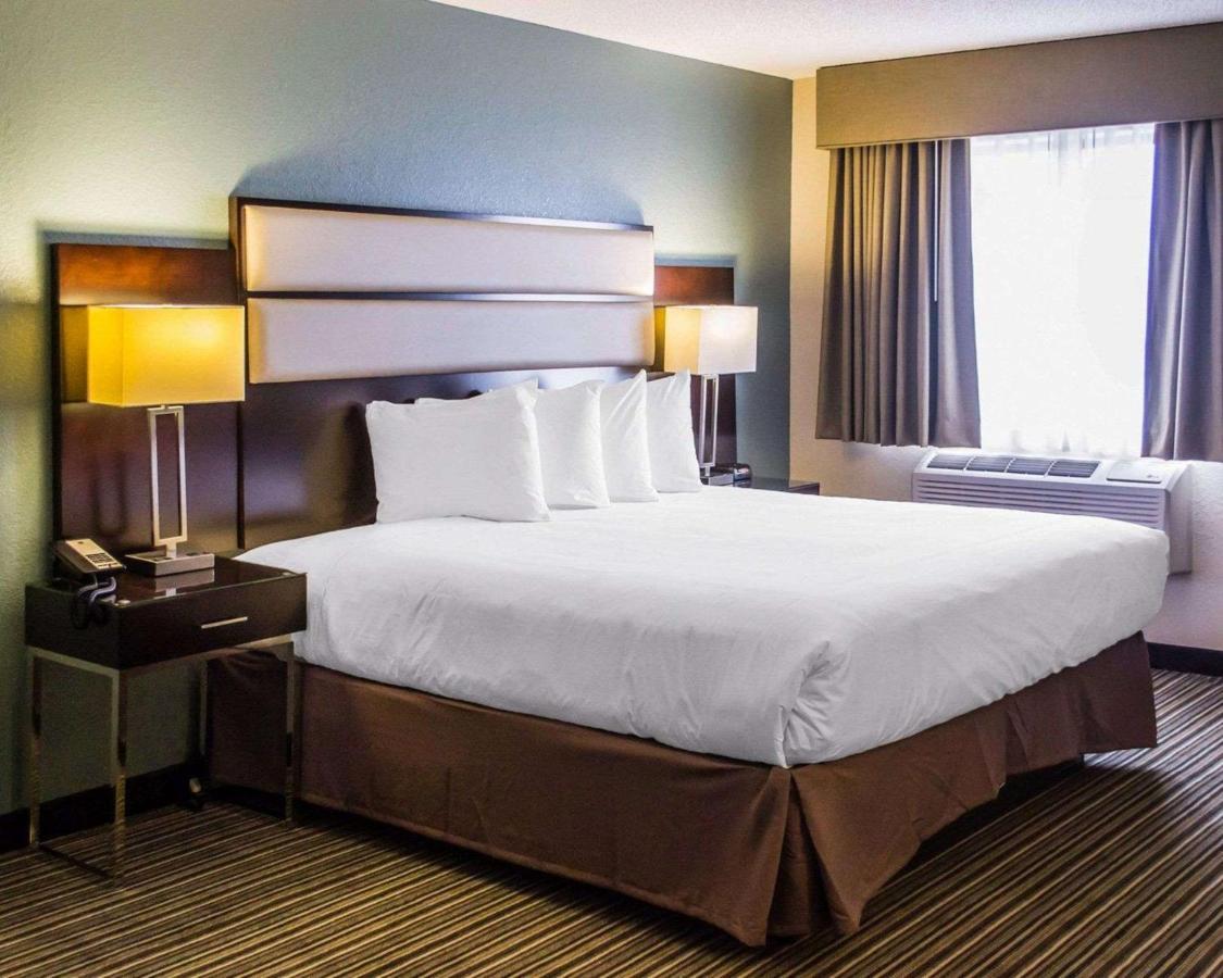 Quality Inn Streetsboro Exterior foto
