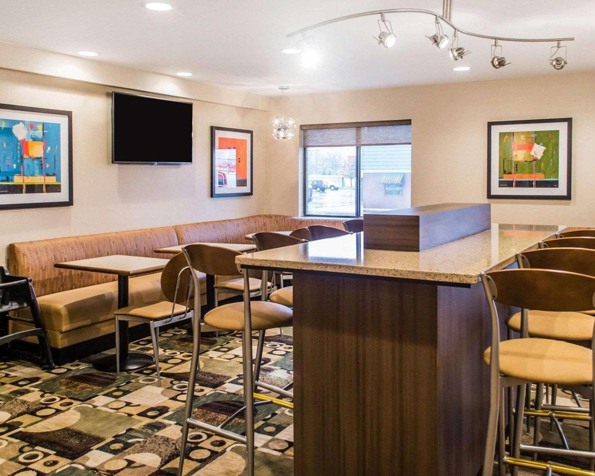 Quality Inn Streetsboro Exterior foto