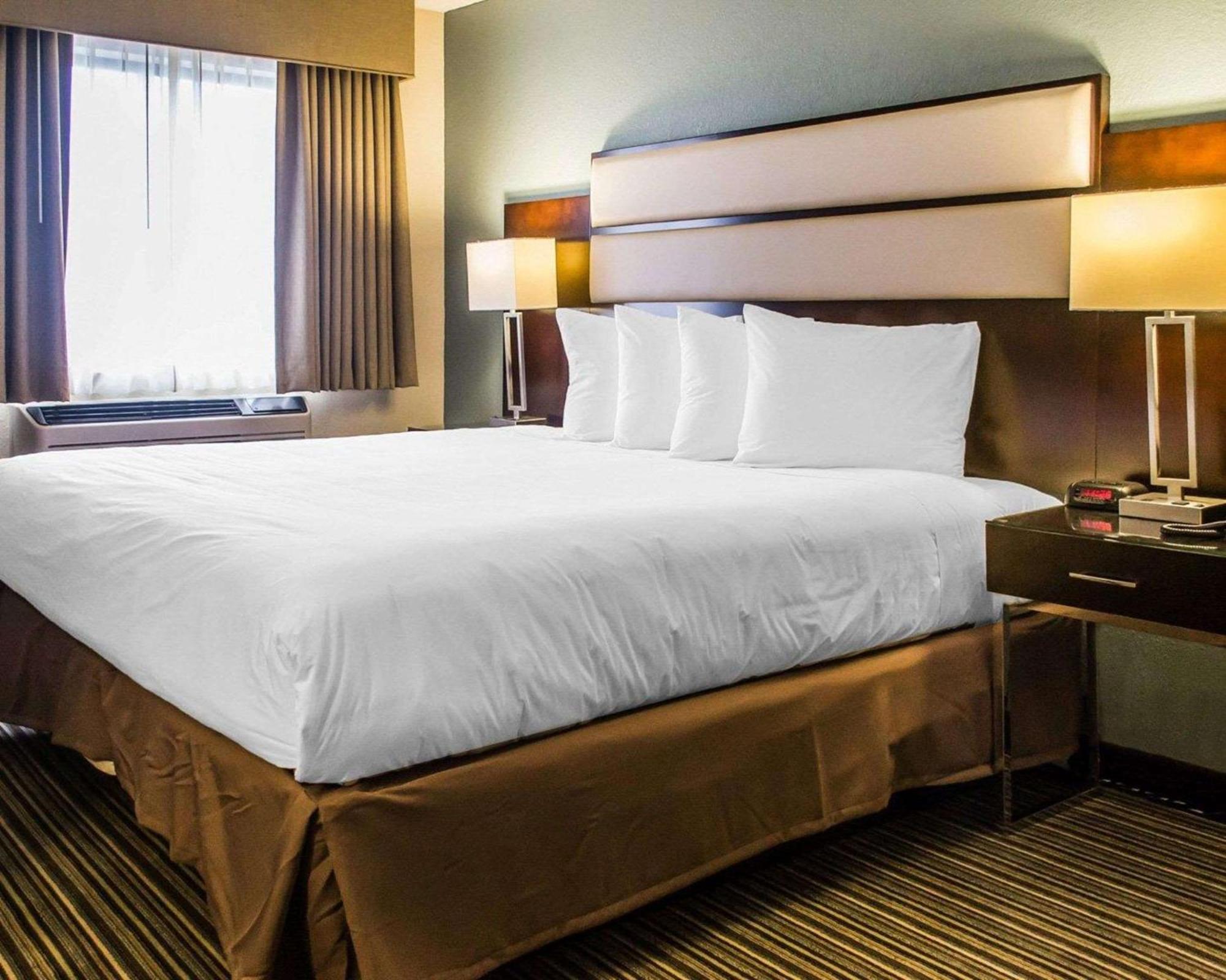 Quality Inn Streetsboro Exterior foto