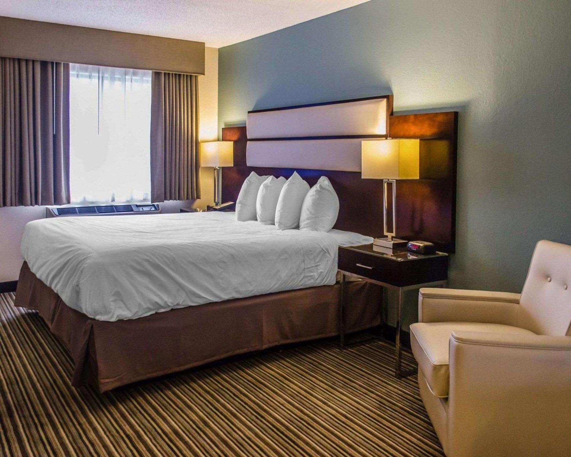 Quality Inn Streetsboro Exterior foto