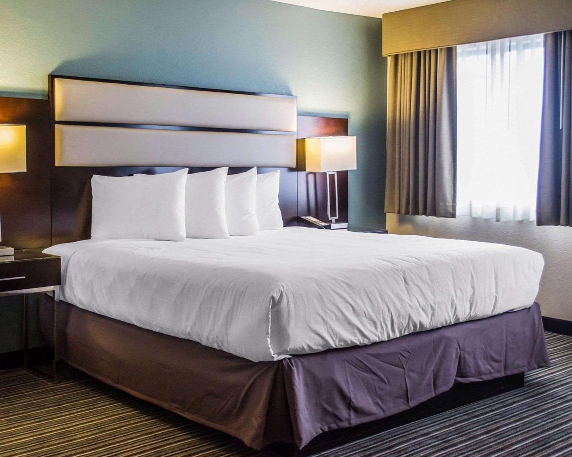 Quality Inn Streetsboro Exterior foto