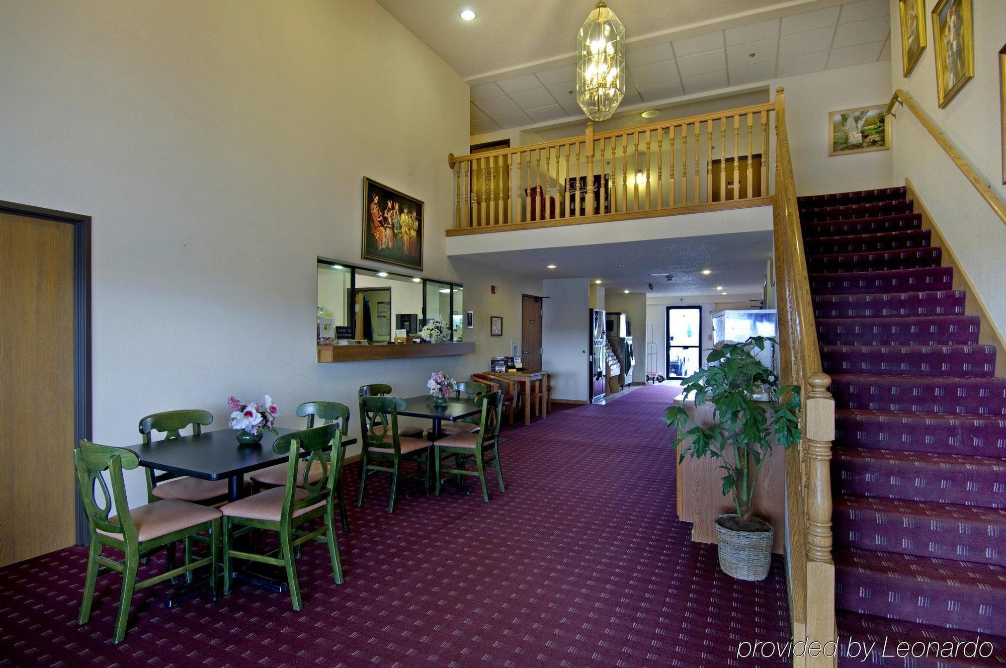 Quality Inn Streetsboro Interior foto