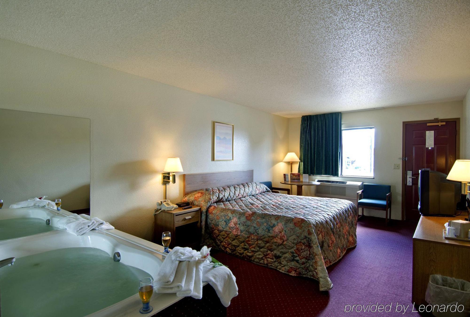 Quality Inn Streetsboro Quarto foto