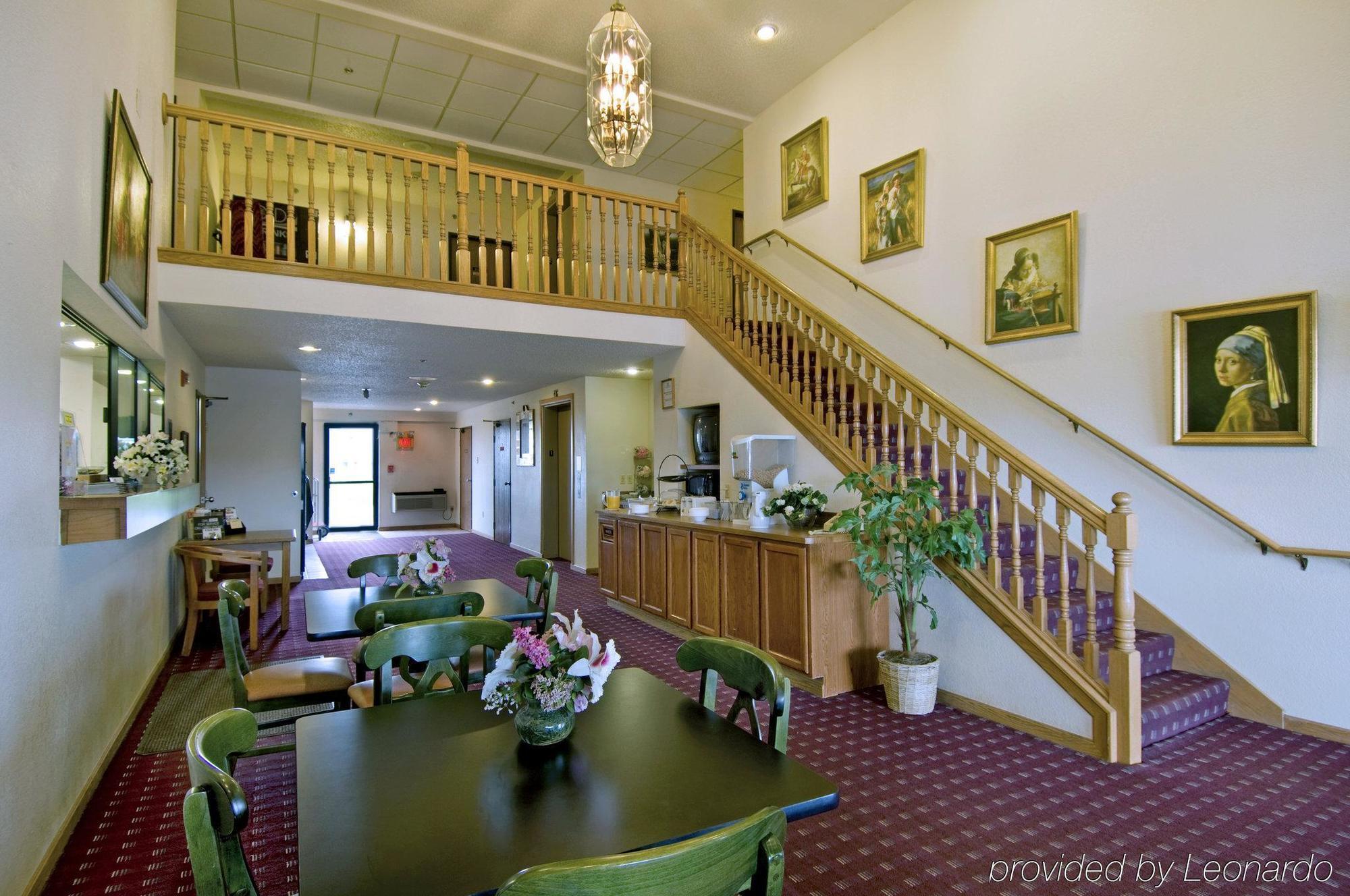 Quality Inn Streetsboro Interior foto