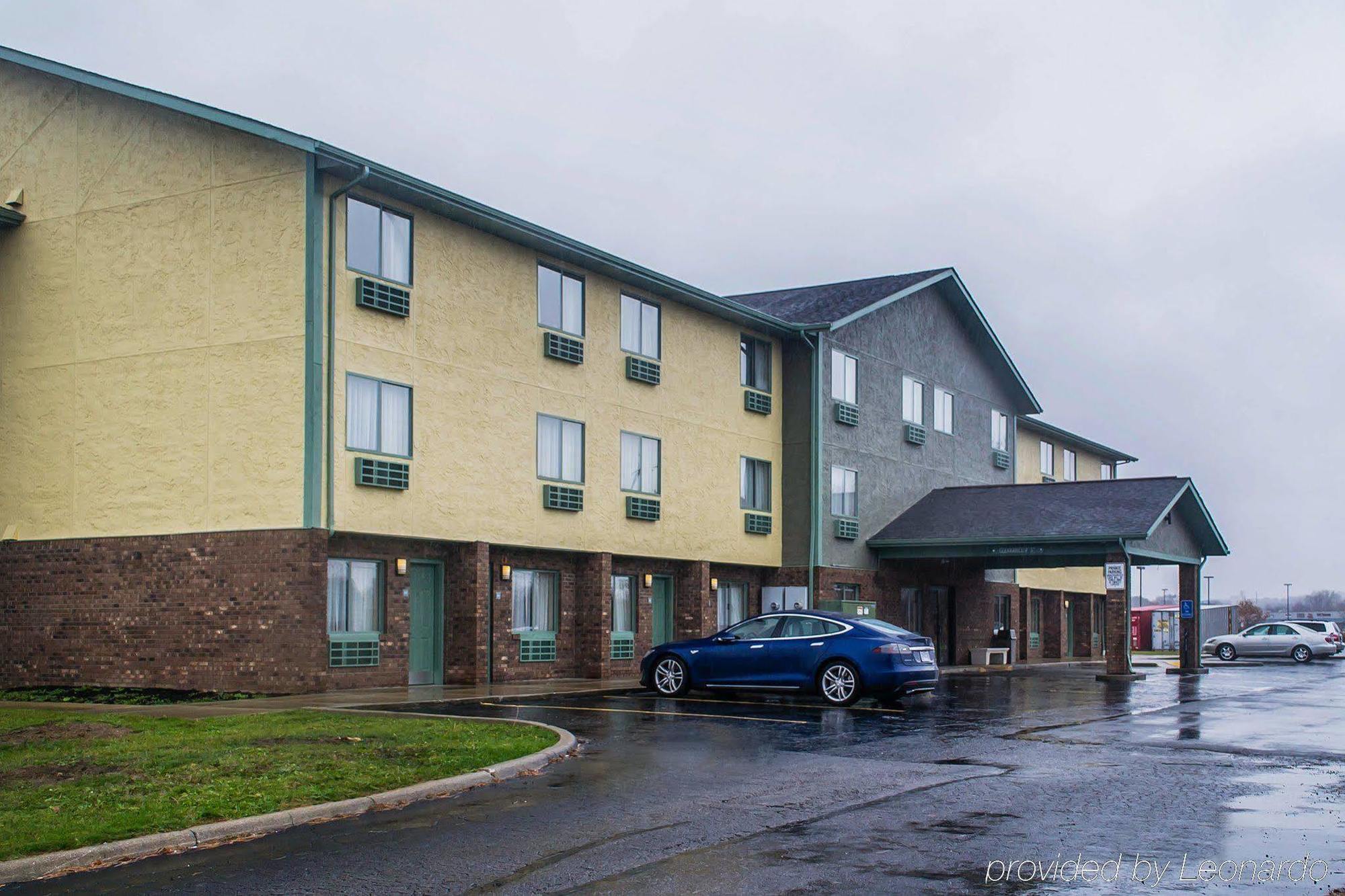 Quality Inn Streetsboro Exterior foto