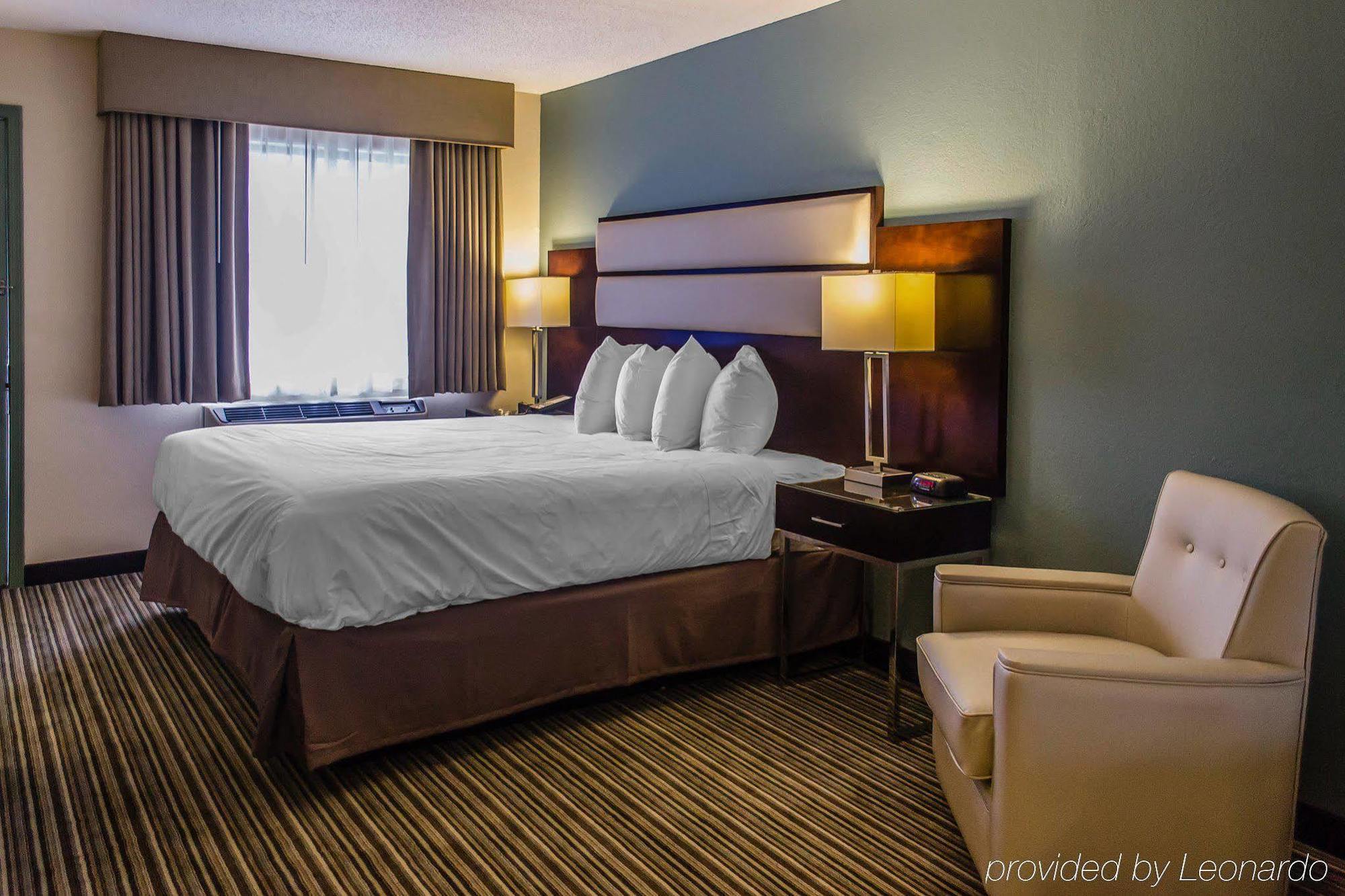 Quality Inn Streetsboro Exterior foto