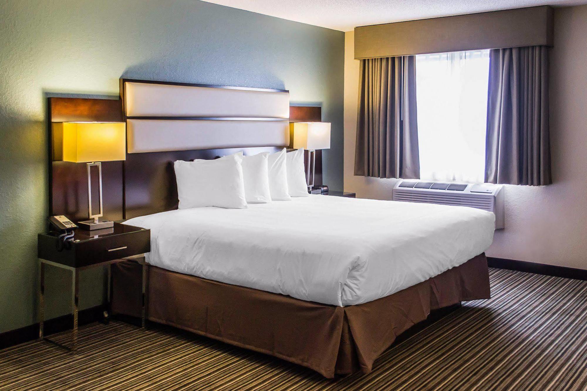 Quality Inn Streetsboro Exterior foto