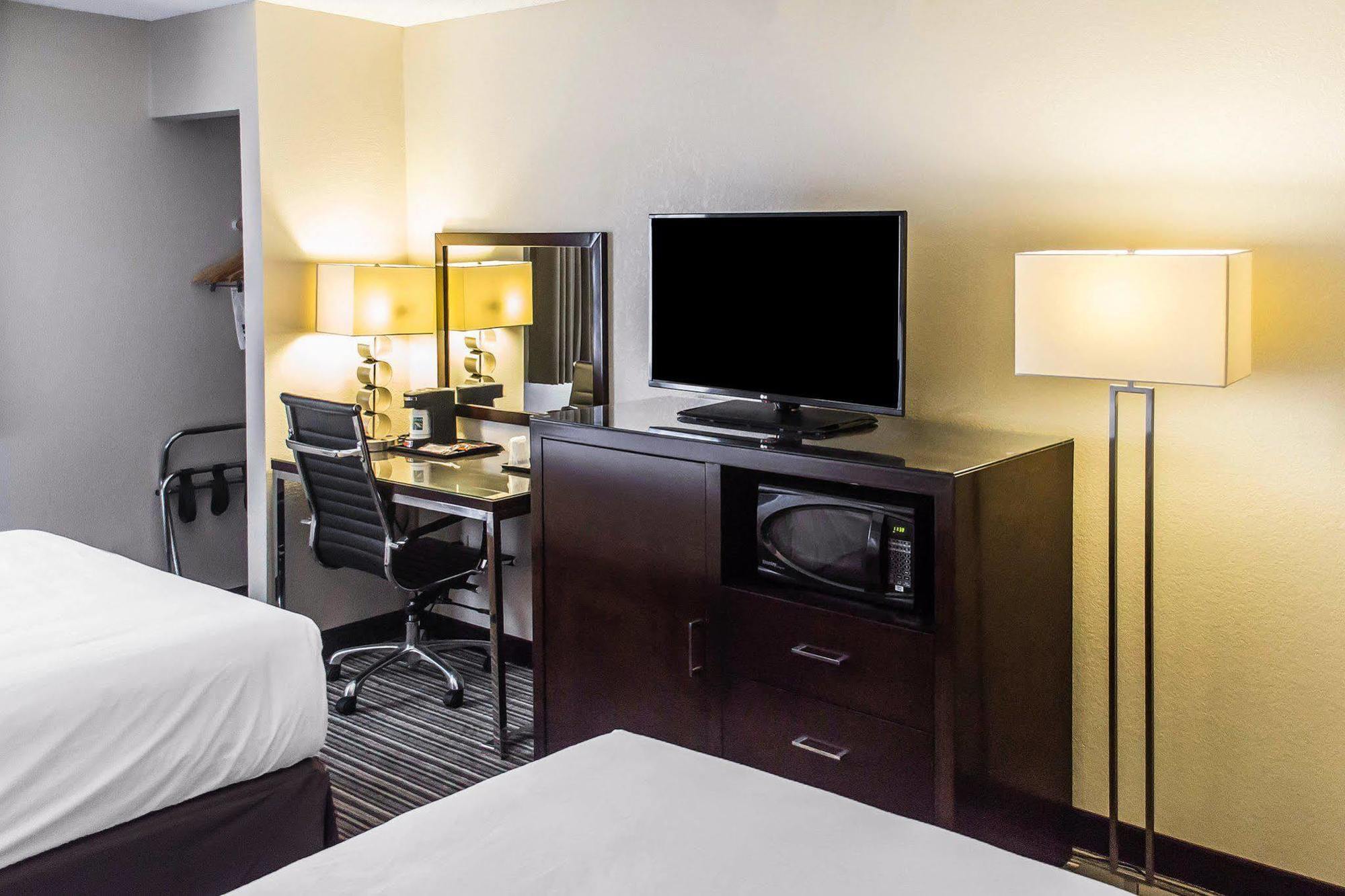 Quality Inn Streetsboro Exterior foto
