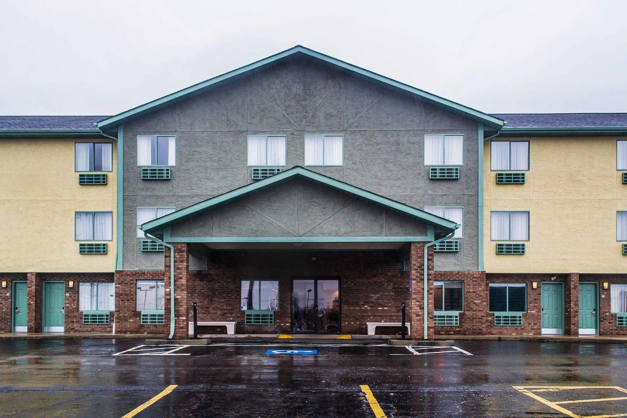 Quality Inn Streetsboro Exterior foto